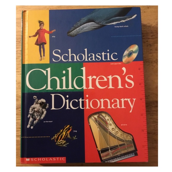 Other - Scholastic Children’s Dictionary